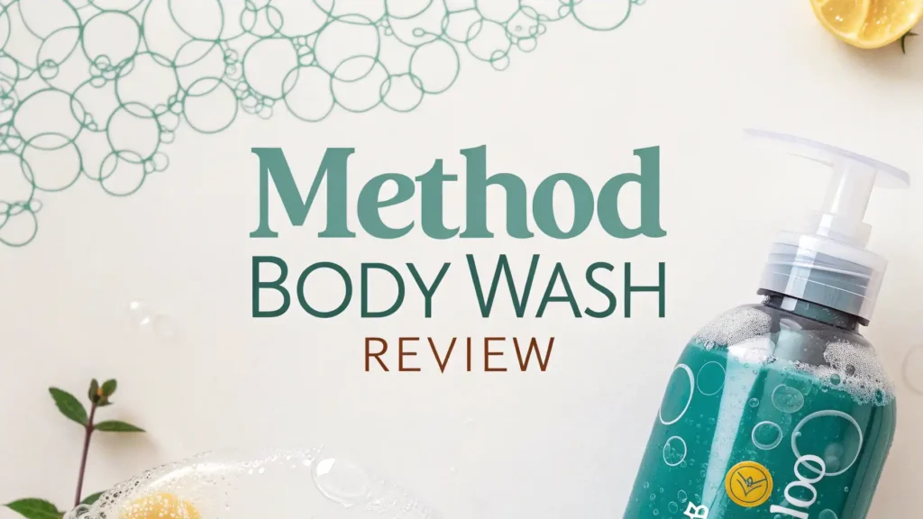 Method Body Wash Review 2025: Eco Friendly Showering 2 Method Body Wash Review 2025: Eco Friendly Showering
