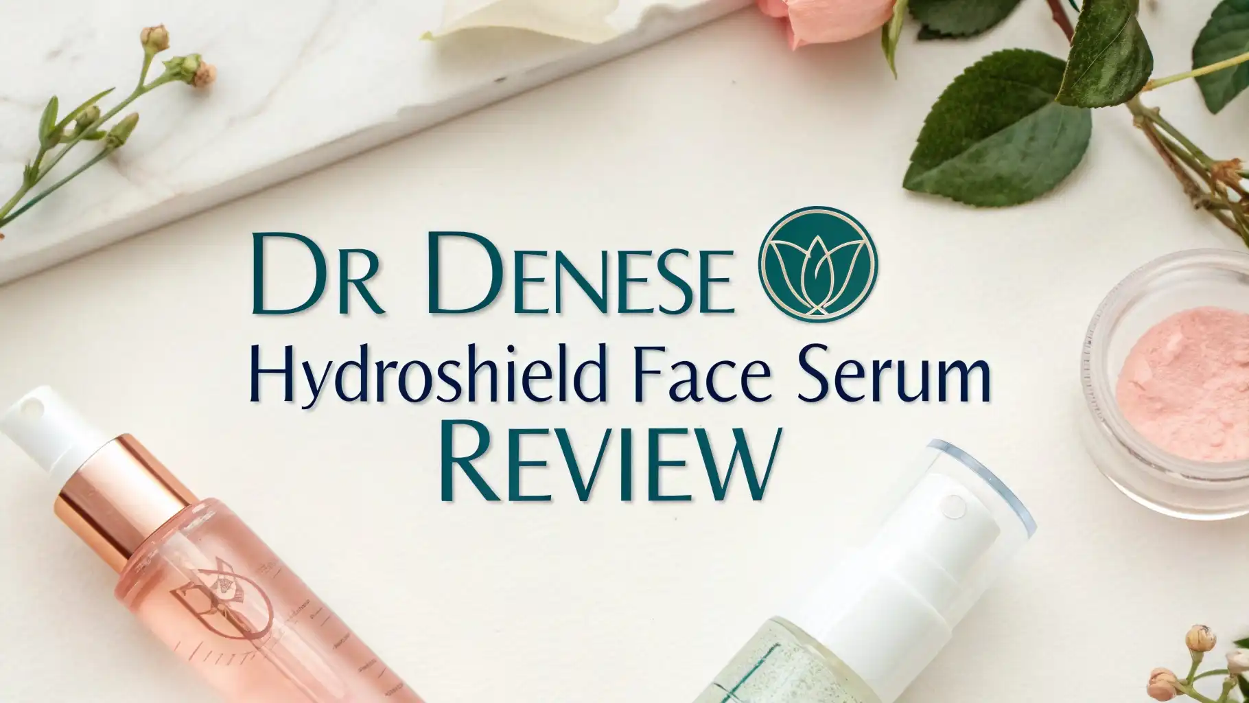 Dr Denese HydroShield Face Serum Review 2026: Worth It?