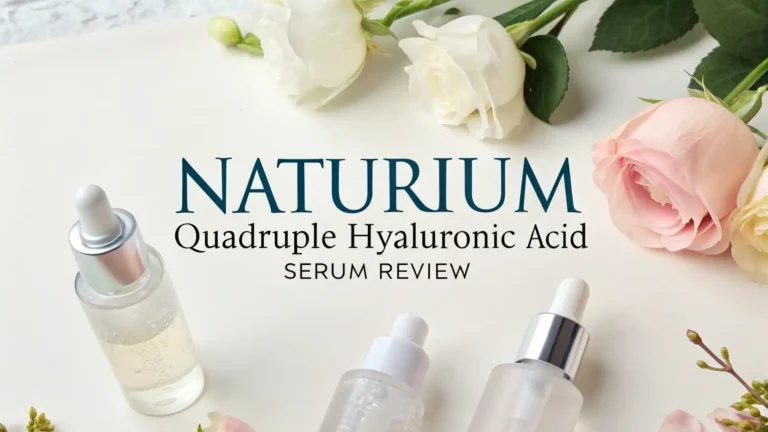 Naturium Quadruple Hyaluronic Acid Serum Review 2026: Worth It?