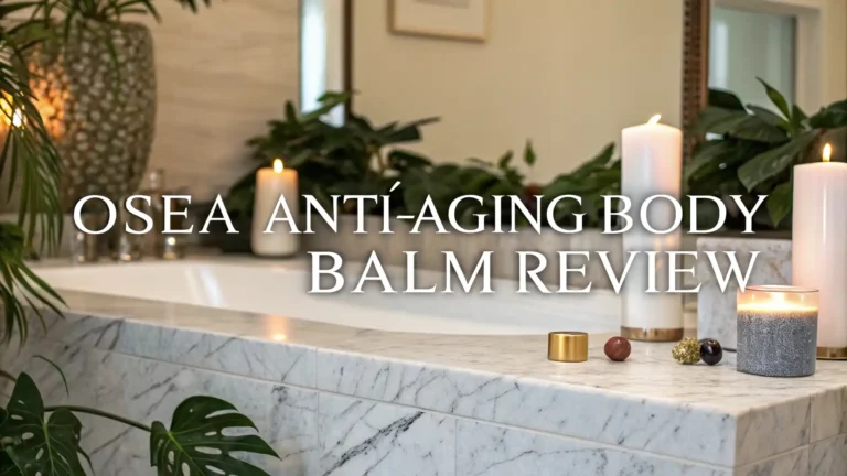 OSEA Anti Aging Body Balm Review 2026: Worth Your Money?