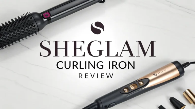SHEGLAM Curling Iron Review 2026: Is It Worth Your Money?