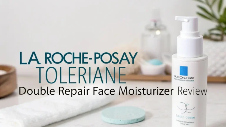 La Roche Posay Toleriane Double Repair Face Moisturizer Review 2026