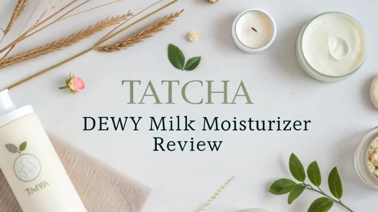 Tatcha Dewy Milk Moisturizer Review 2026: Worth Your Money?