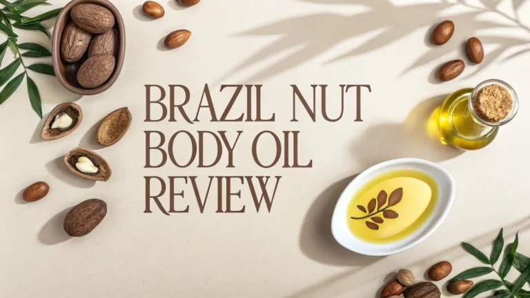 Brazil Nut Body Oil Review 2026: Should You Buy This?