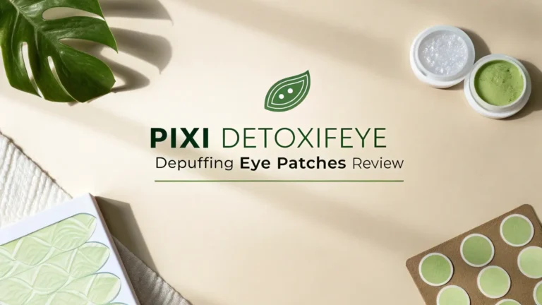 Pixi DetoxifEYE Depuffing Eye Patches Review 2026: Worth It?