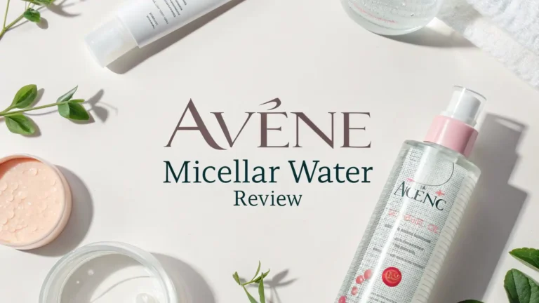 Avene Micellar Water Review 2026: Is It Worth Trying?