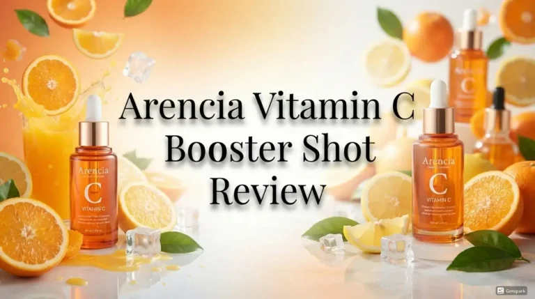 Arencia Vitamin C Booster Shot Review 2026: Still Worth It?