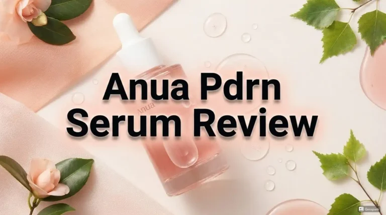 Anua PDRN Serum Review 2026: All in One Guide