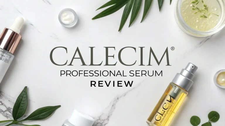 Calecim Professional Serum Review 2026: All in One Guide