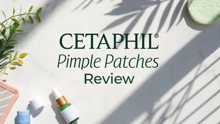 Cetaphil Pimple Patches Review 2026: Still Worth It?