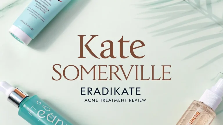 Kate Somerville EradiKate Acne Treatment Review 2026