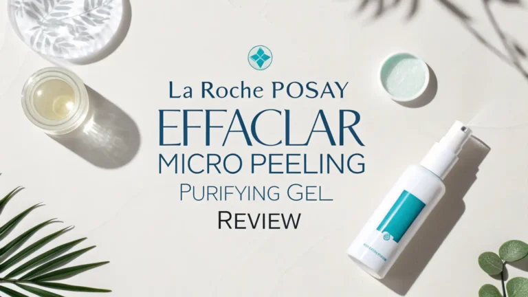 La Roche Posay Effaclar Micro Peeling Purifying Gel Review 2026