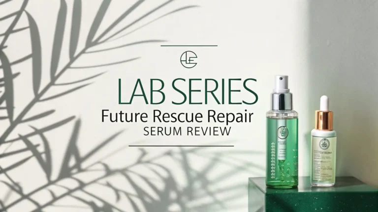 Lab Series Future Rescue Repair Serum Review 2026: Worth It?