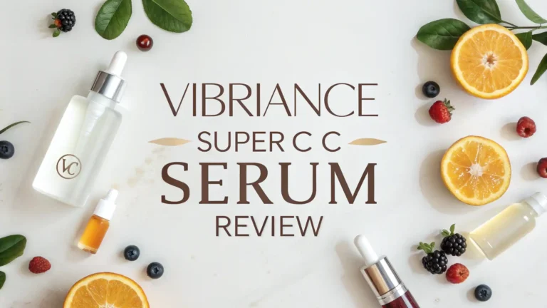 Vibriance Super C Serum Review 2026: Worth Your Money?