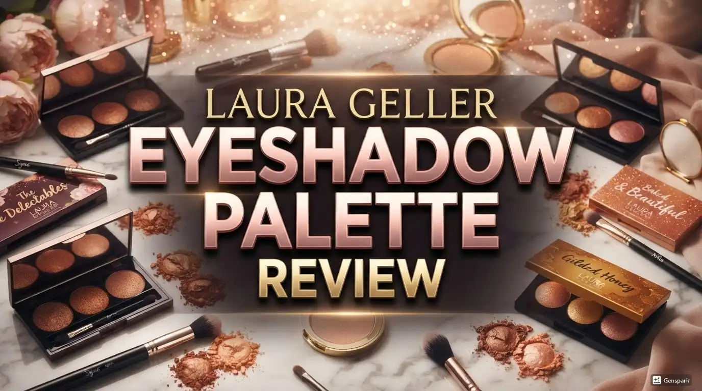 Laura Geller Eyeshadow Palette Review 2026: Complete Guide