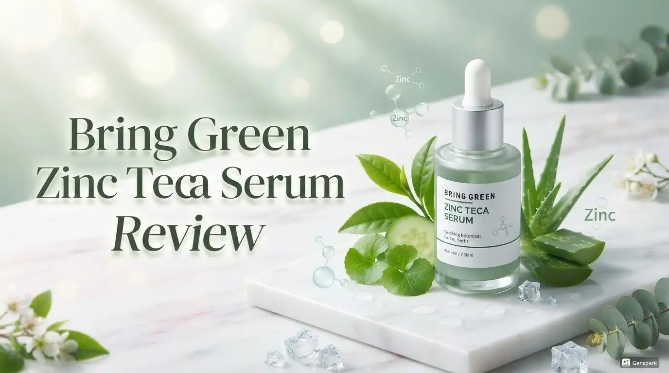 Bring Green Zinc Teca Serum Review 2026: Still Worth It?