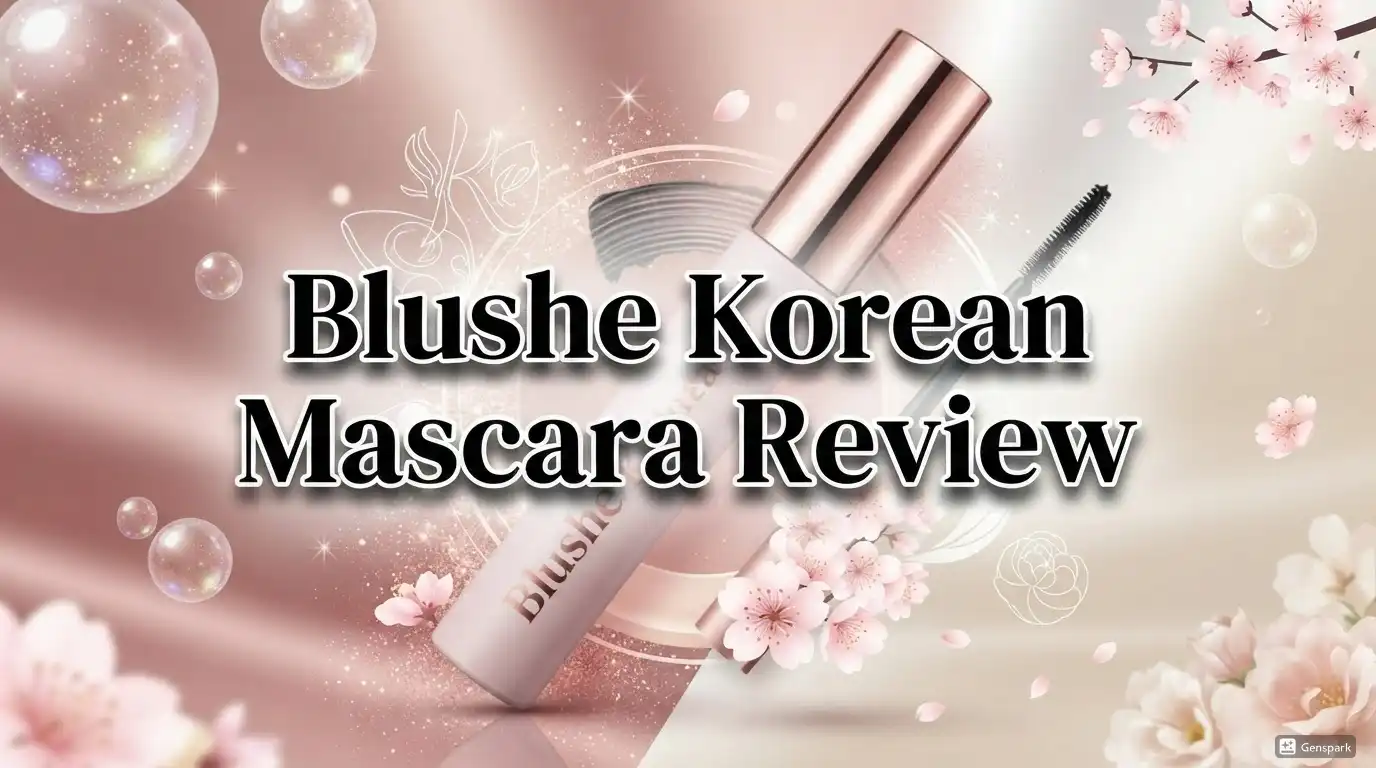 Blushe Korean Mascara Review 2026: Complete Guide