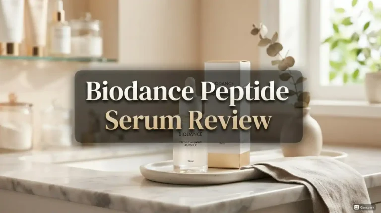 Biodance Peptide Serum Review 2026: Still Worth It?