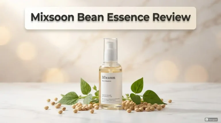 Mixsoon Bean Essence Review 2026: Is It Worth Trying?