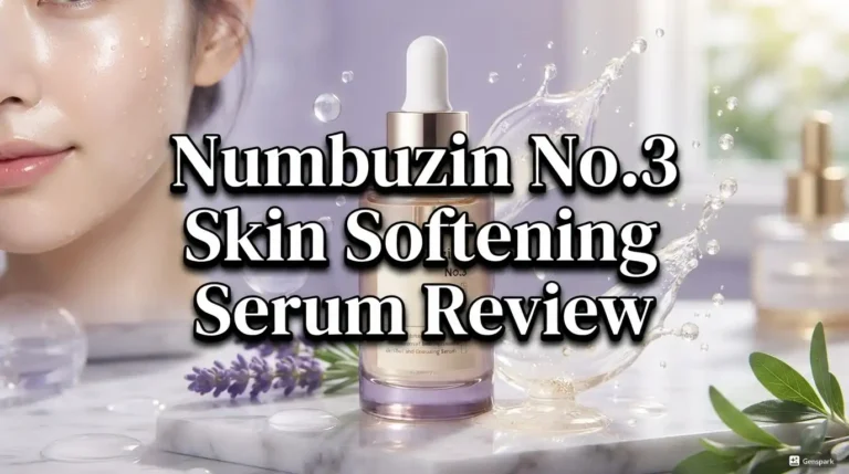 Numbuzin No.3 Skin Softening Serum Review 2026: Worth Trying?