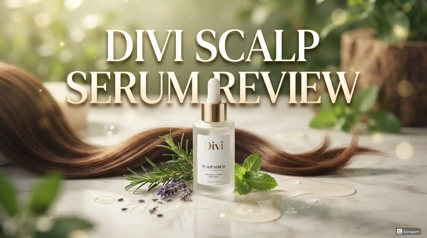 Divi Scalp Serum Review 2026: Still Worth It?