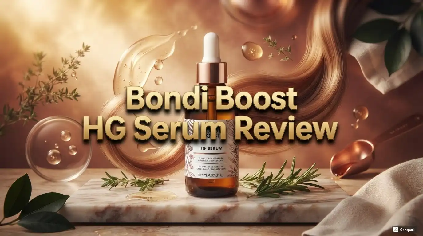 Bondi Boost HG Serum Review 2026: Is It Worth Your Money?