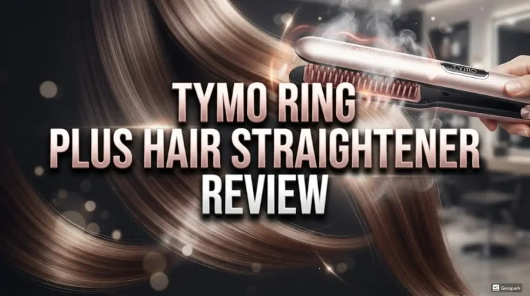 Tymo Ring Plus Hair Straightener Review 2026: All in One Guide