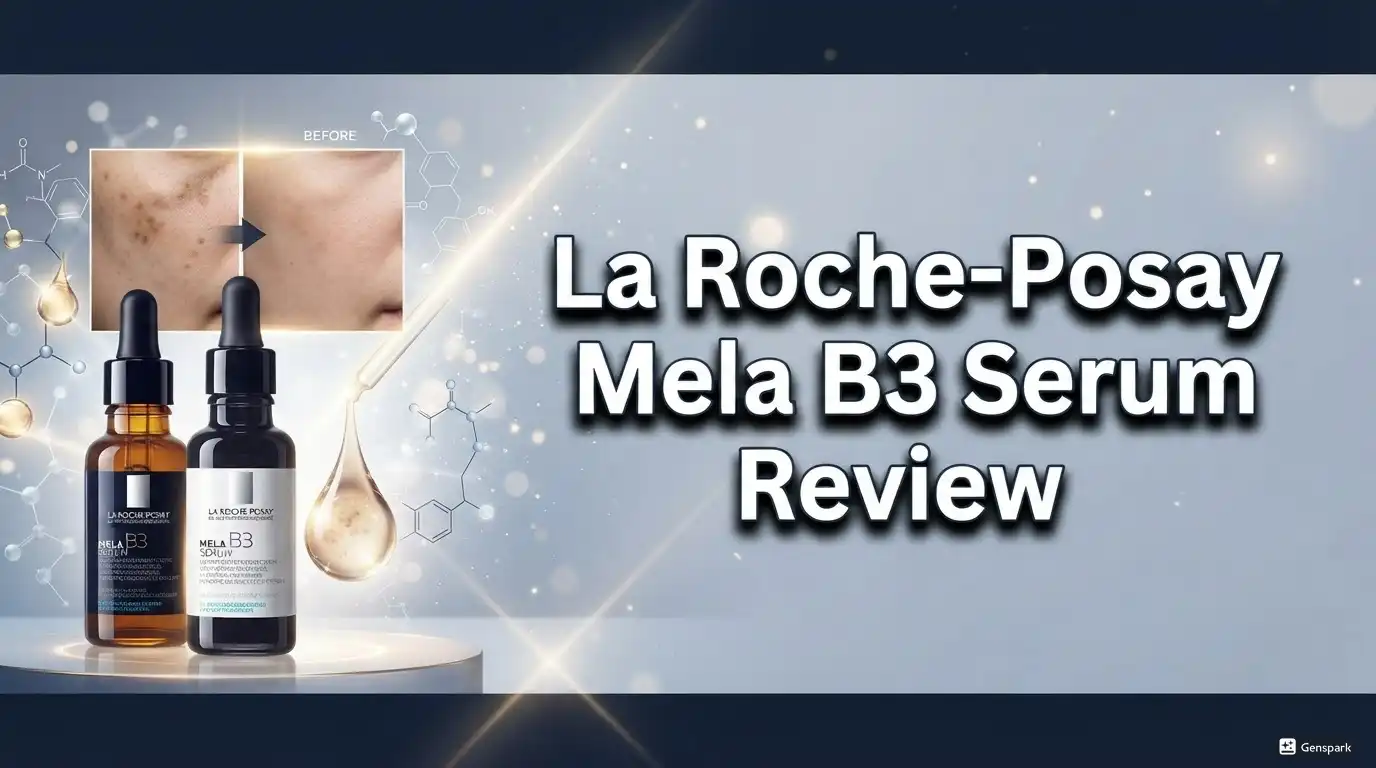 La Roche-Posay Mela B3 Serum Review 2026: Complete Guide