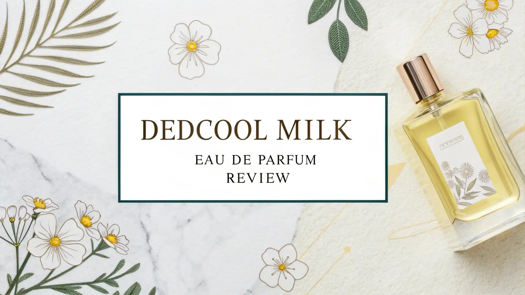 DedCool Milk Eau de Parfum Review 2026: All in One Guide