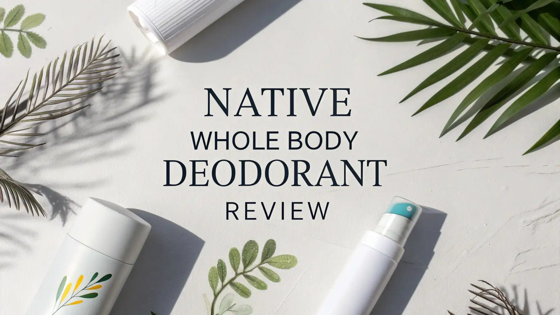 Native Whole Body Deodorant Review 2026: All in One Guide