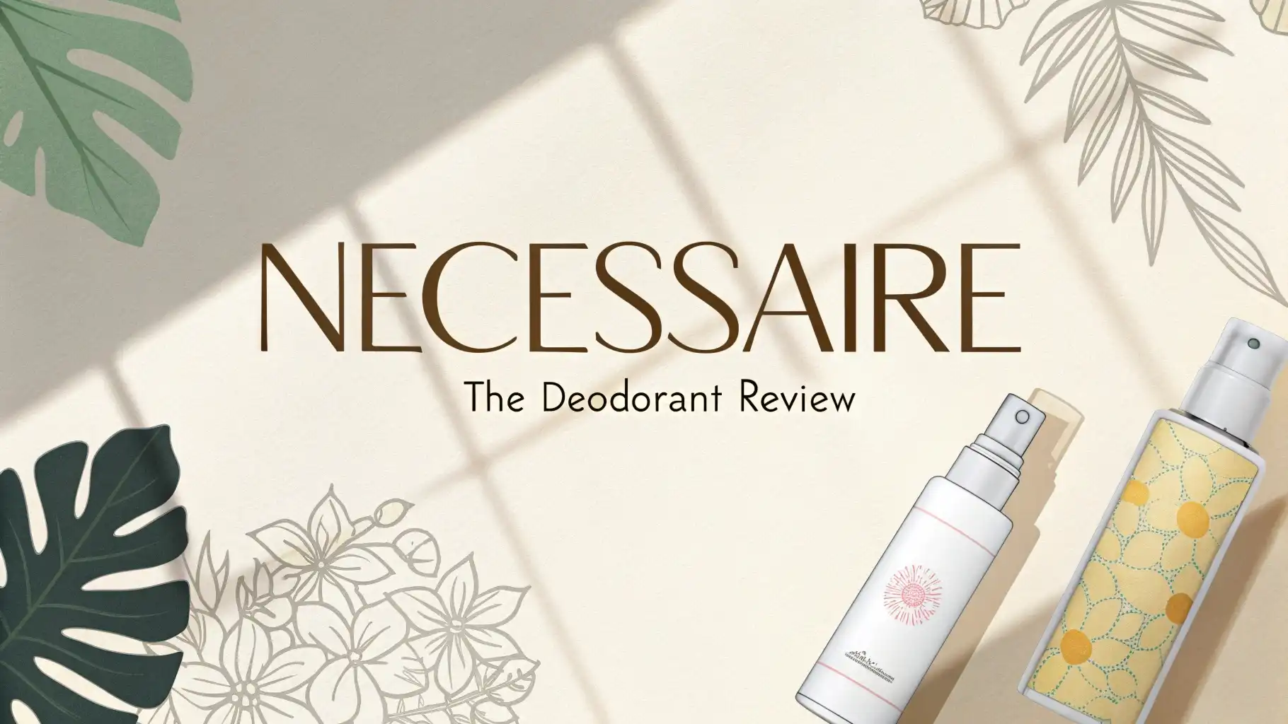 Nécessaire The Deodorant Review 2026: Still Worth It?