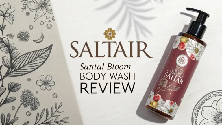 Saltair Santal Bloom Body Wash Review 2026: Ultimate Guide