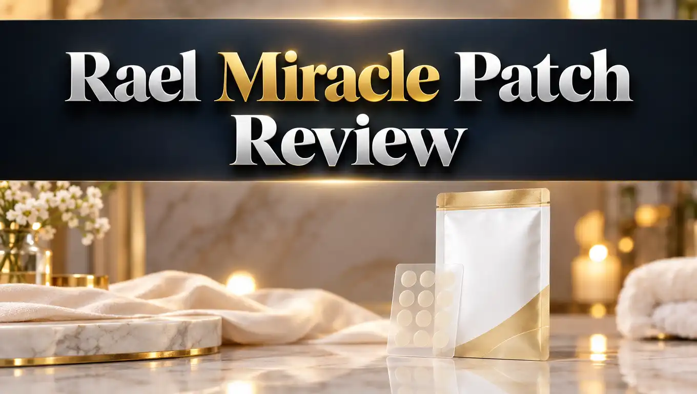 Rael Miracle Patch Review 2026: Worth Your Money?