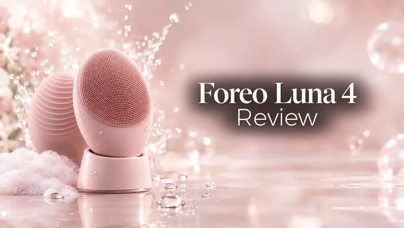 Foreo Luna 4 Review 2026: Worth Your Money?