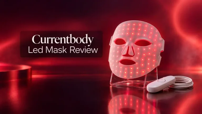CurrentBody LED Mask Review 2026: Worth Trying?