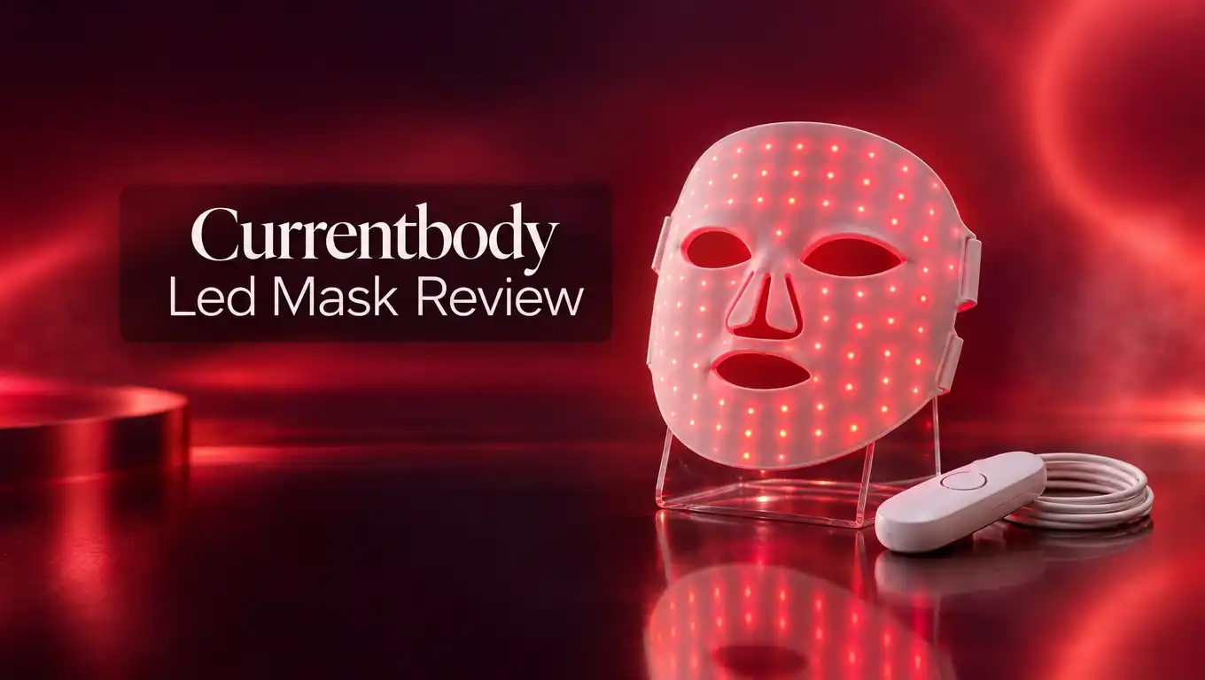 CurrentBody LED Mask Review 2026: Worth Trying?