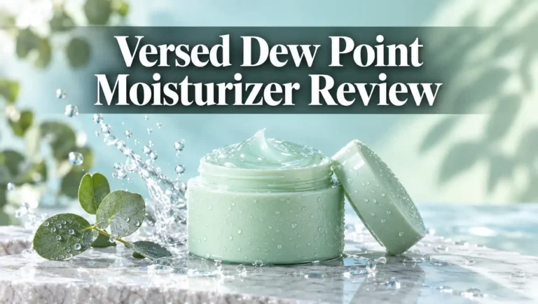 Versed Dew Point Moisturizer Review 2026: Still Worth It?