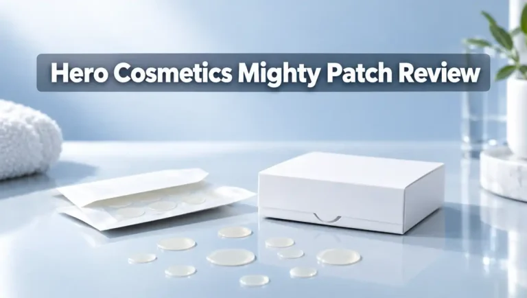 Hero Cosmetics Mighty Patch Review 2026: Worth Trying?