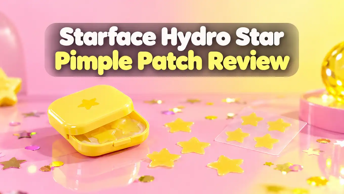 Starface Hydro Star Pimple Patch Review 2026: Ultimate Guide