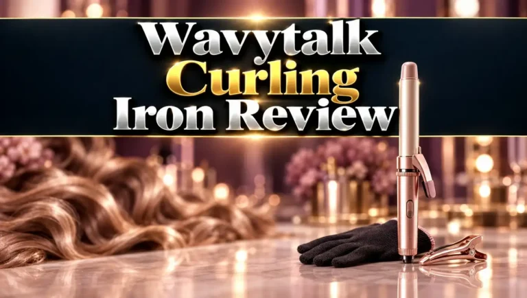 Wavytalk Curling Iron Review 2026: Still Worth It?