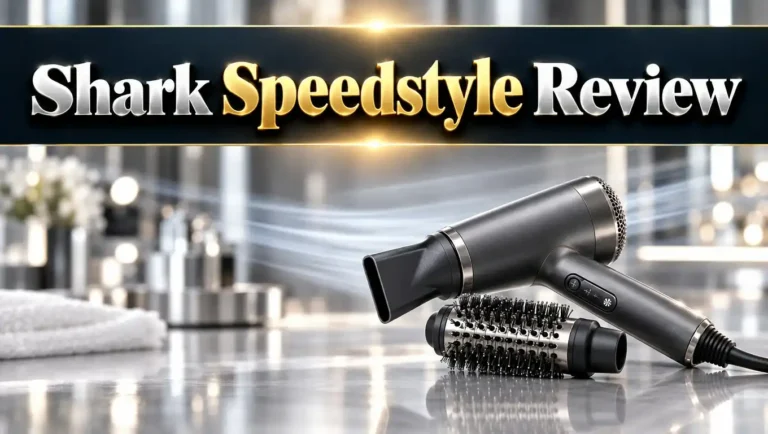 Shark SpeedStyle Review 2026: Ultimate Guide
