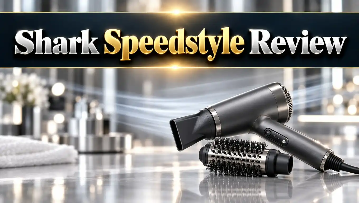 Shark SpeedStyle Review 2026: Ultimate Guide
