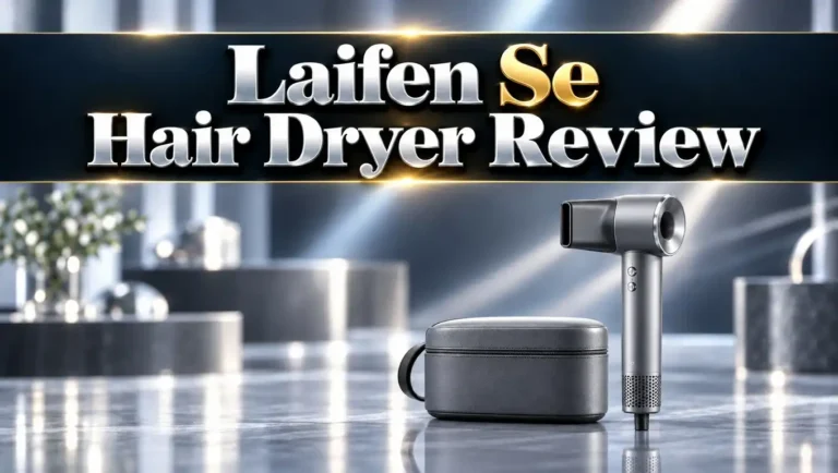 Laifen SE Hair Dryer Review 2026: Worth Your Money?