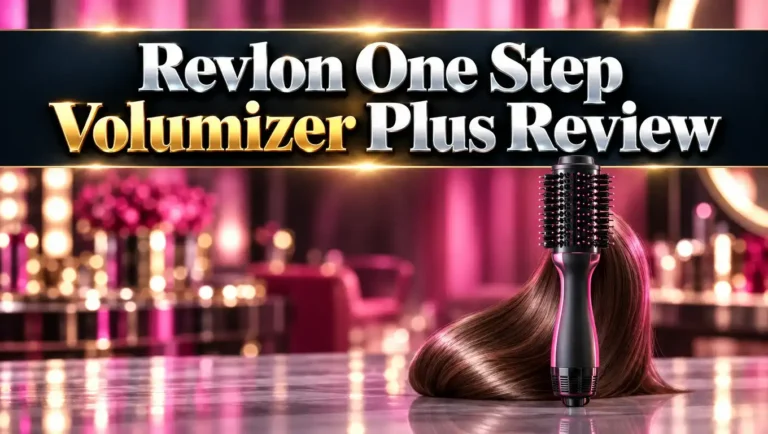 Revlon One Step Volumizer Plus Review 2026: Complete Guide