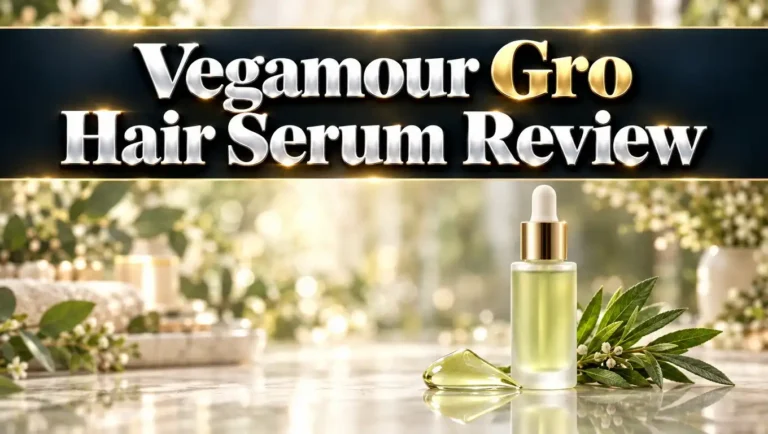 Vegamour GRO Hair Serum Review 2026: Worth Your Money?