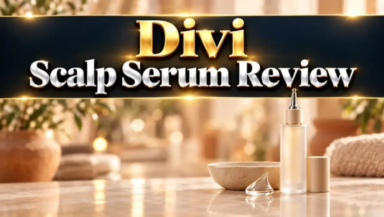 Divi Scalp Serum Review 2026: Worth Your Money?