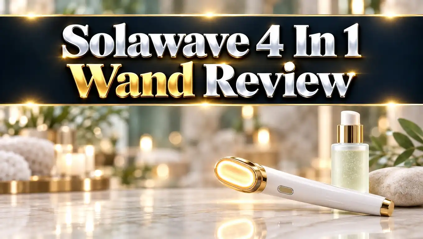 Solawave 4 In 1 Wand Review 2026: Is It Worth Trying?