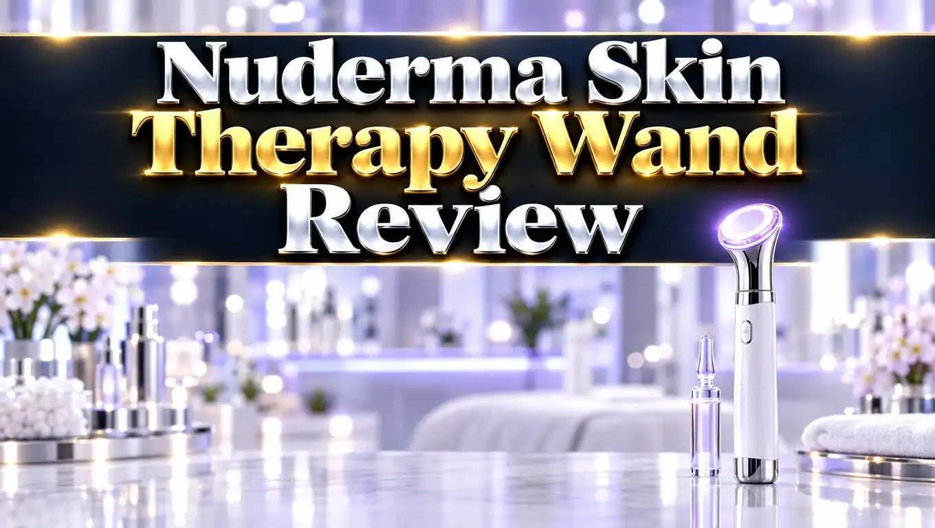 Nuderma Skin Therapy Wand Review 2026: Worth Trying?