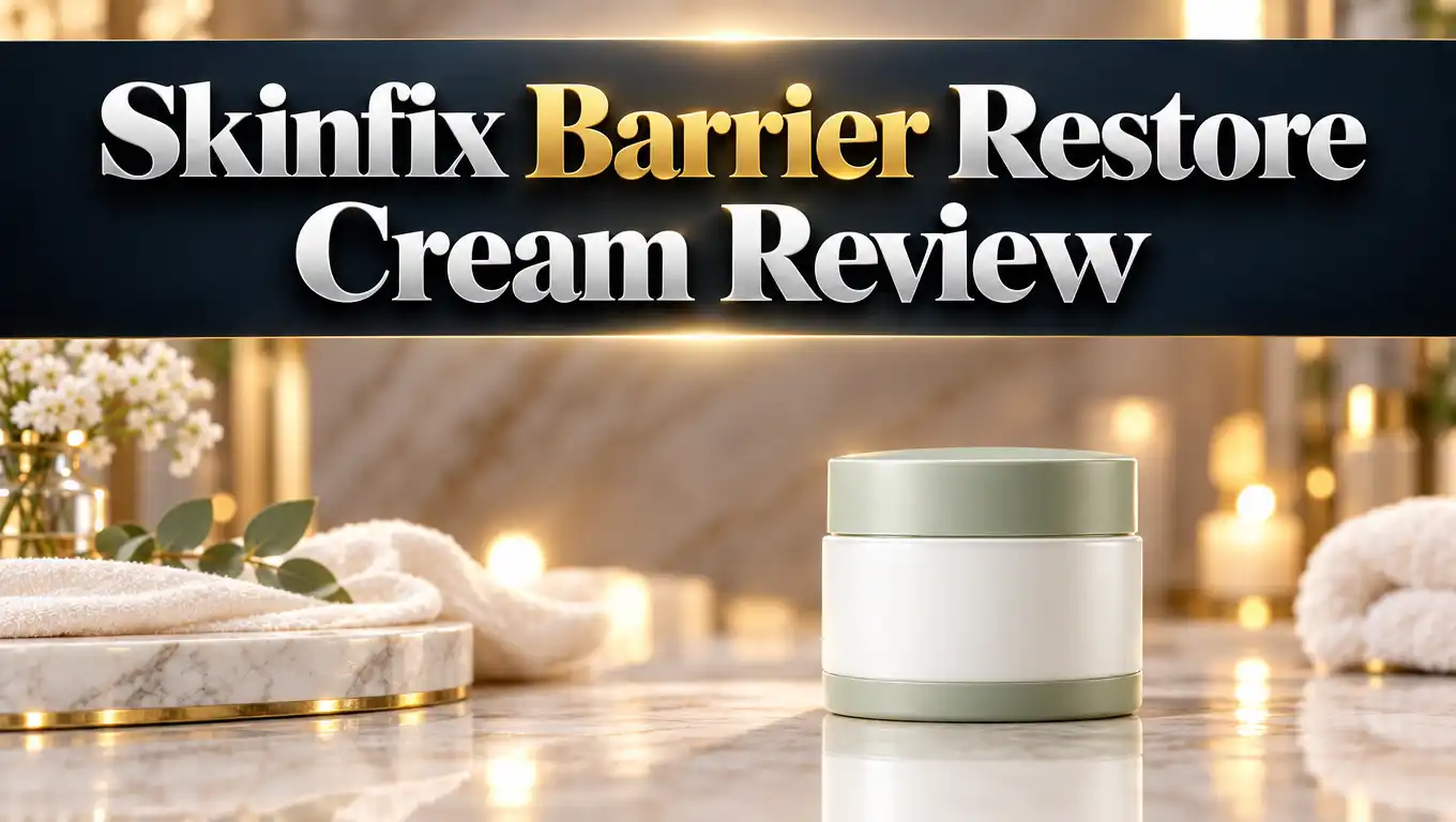 Skinfix Barrier Restore Cream Review 2026: Worth Trying?