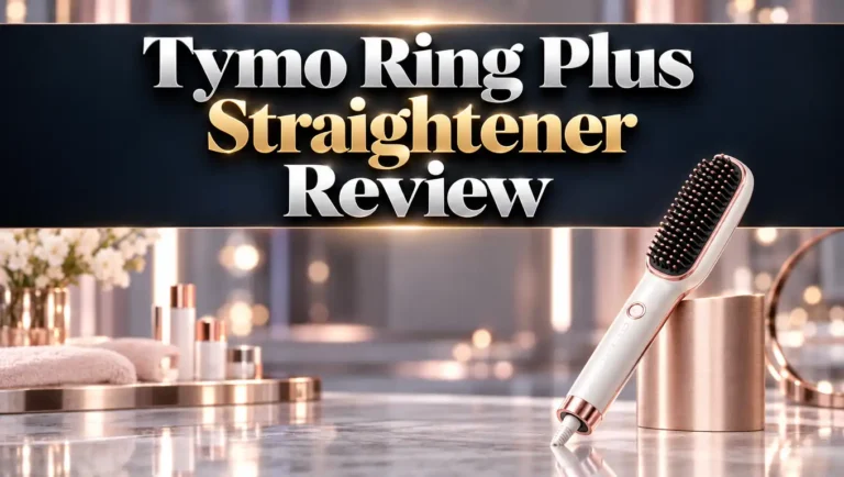 Tymo Ring Plus Straightener Review 2026: Ultimate Guide